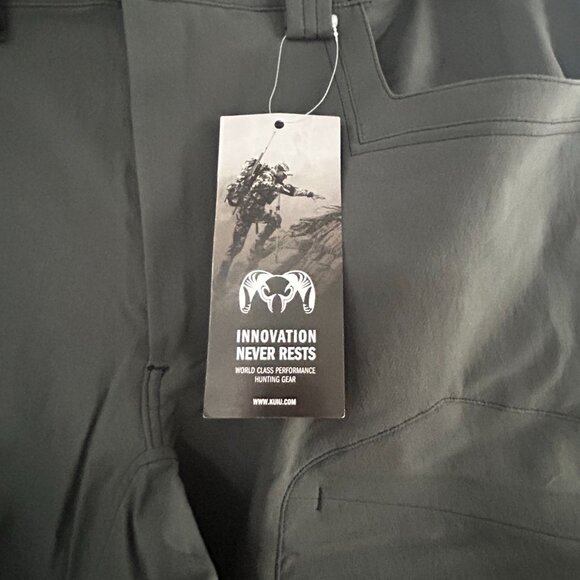 KUIU Kutana Stretch Woven Pant - Picture 7 of 11